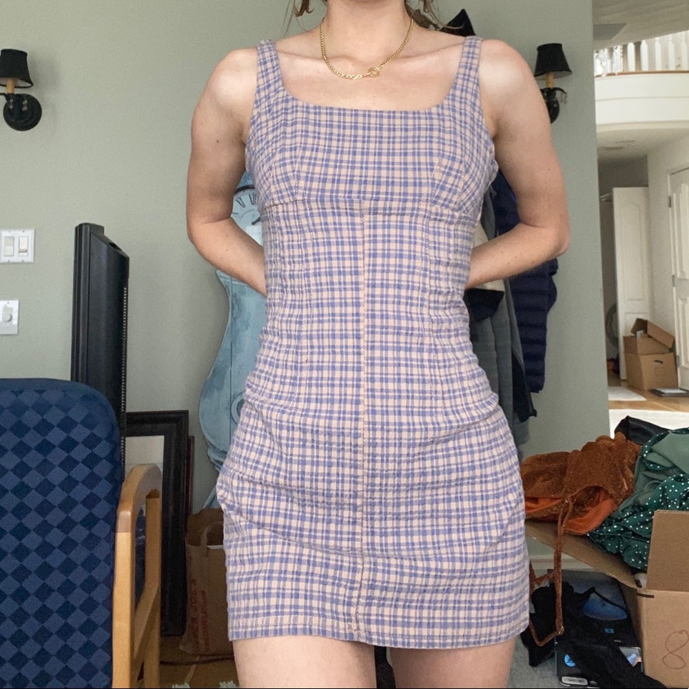 urban outfitters mini dress